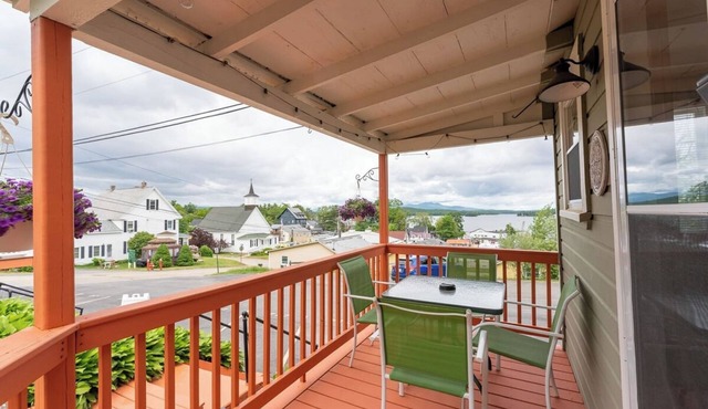 The Lakeview Cottage 16