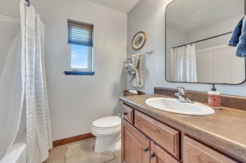 The Lakeview Loft at Bridges Bay Resort