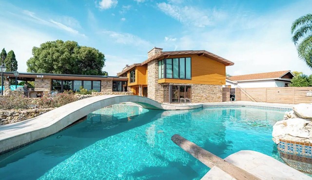 The Lakeview Oasis - XL Pool & Jacuzzi - Orlando