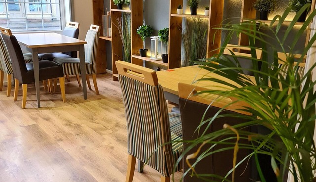 The Lamb and Flag Inn