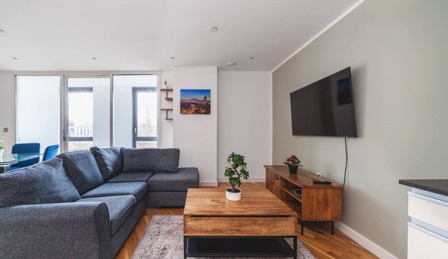 The Lambeth Luxury Flat