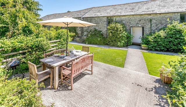 The Lambs Barn at Trevadlock Manor