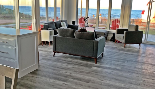 The Lamplighter Inn at East Point Lighthouse