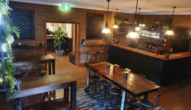 The Lancefield Lodge