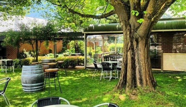 The Lancefield Lodge