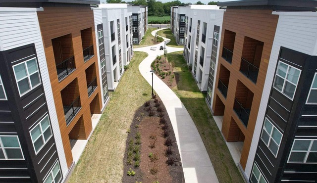 The Landing Apartments Indianapolis