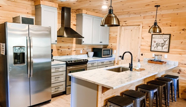 The Landing at Nimmo