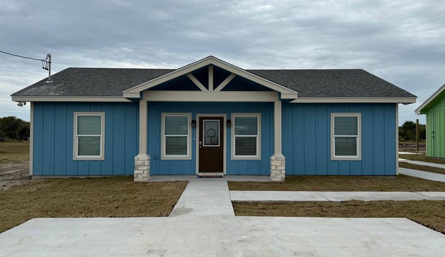 The Landing at Riviera Beach-Blue House