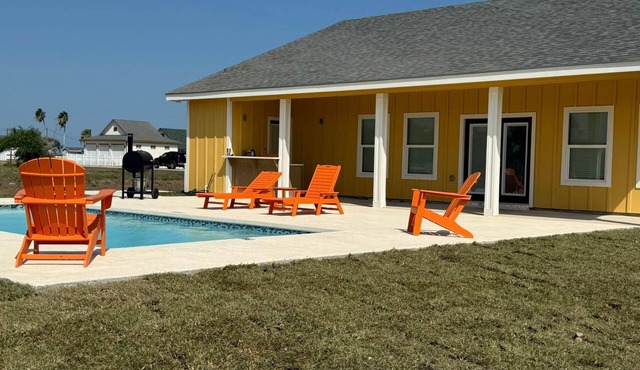 The Landing at Riviera Beach-Yellow House