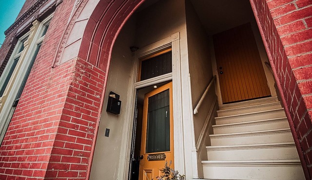 The Landing: Authentic. Rural. Downtown.