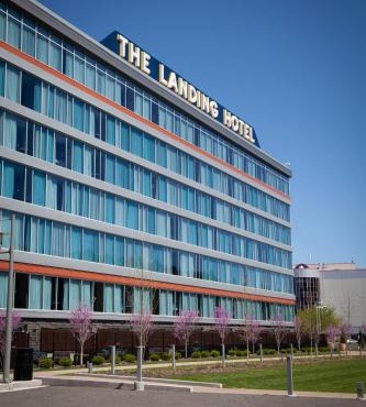 The Landing Hotel at Rivers Casino Pittsburgh
