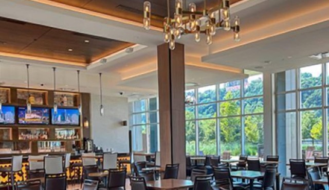 The Landing Hotel at Rivers Casino