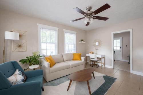 The Landing on 3rd - Walk to UF & Downtown, Pets