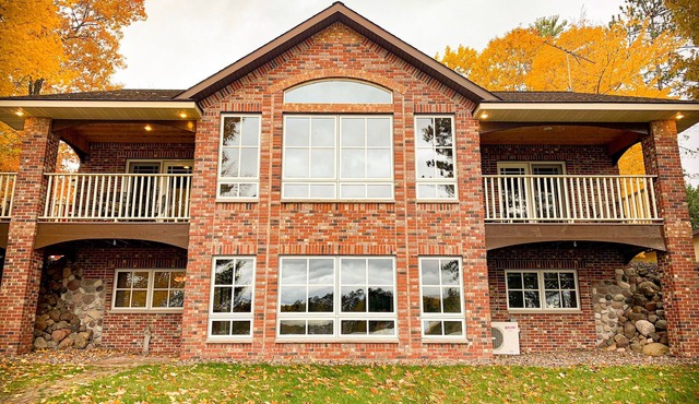 The Landing on Lake Nebagamon - Includes Pontoon!