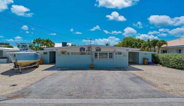 The Landing Pad! 2 Bedroom Key Colony Beach- 3 Bikes - Glunz Beach & Pool Club