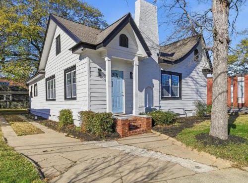 The Landing Pad - 8 minutes to ATL Airport! bungalow