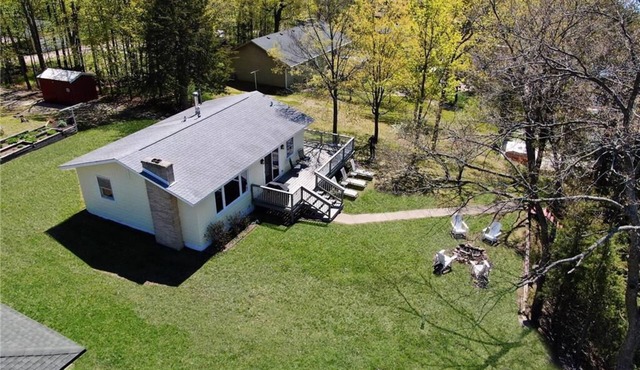 The Landing Spot on Clearwater Lake