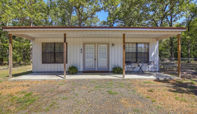 The Landings at Sardis Lake: Cabin 2, 5 Mi to Lake