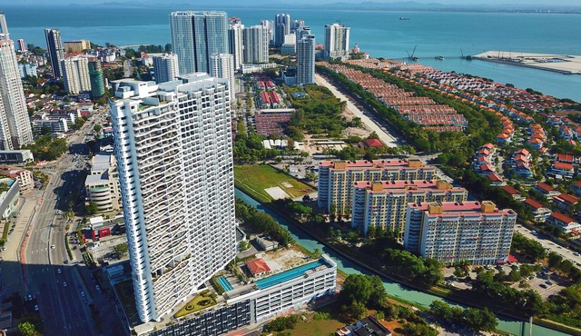 The Landmark by Katana