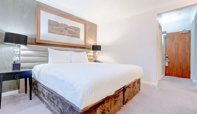 The Landmark Hotel and Leisure Club | SUPR DBL