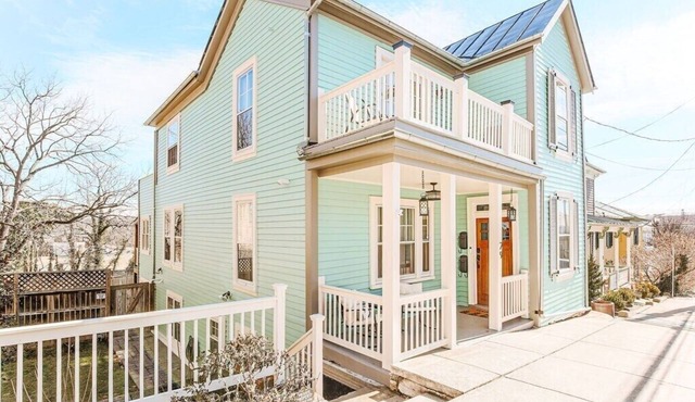 The Landmark: Luxury In Downtown Staunton