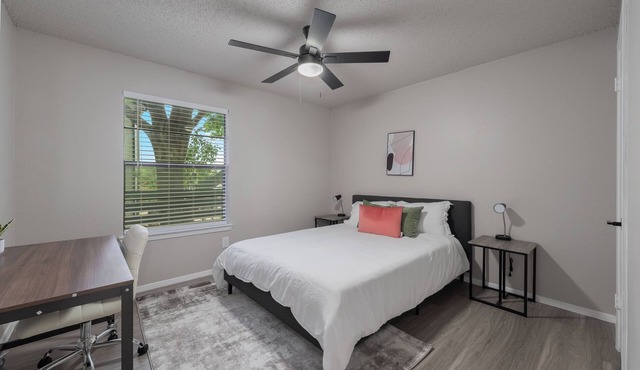 The Landry 214 | Spacious and Cozy 1 Bedroom 1bth