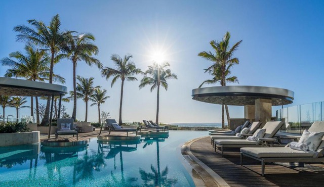 The Langham, Gold Coast and Jewel Residences