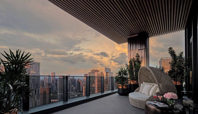 The Langham, Jakarta