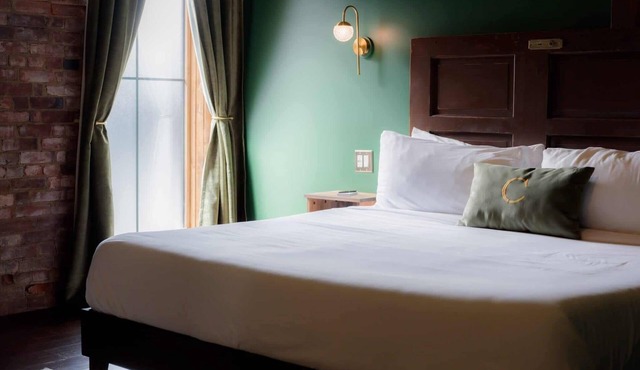 The Lanier Suite 204 at The Chandler Hotel