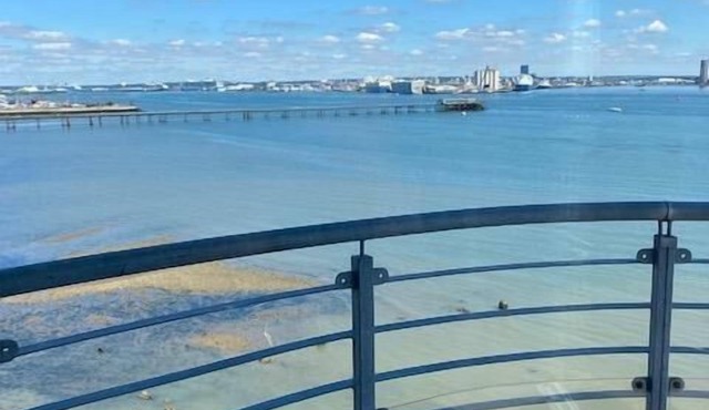 The lantern, 2 Bedroom Apartment Hythe Southampton