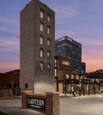 The Lantern Hotel Columbia