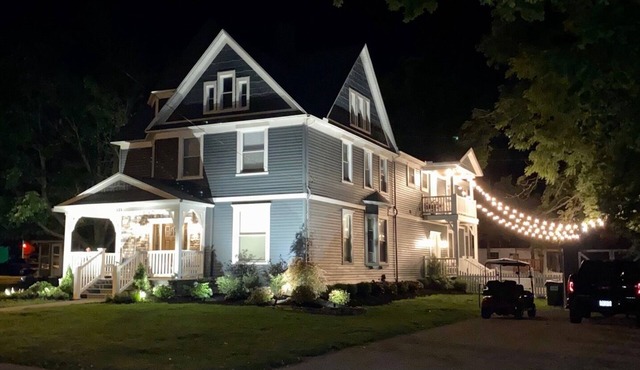 The LARGEST, NICEST, & BEST located Put-In-Bay House!