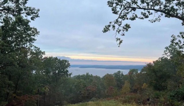 The Lark Haus: Luxury Home with stunning lake view