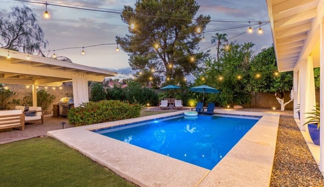 The Larkspur|2 Masters|Heated Pool|Gameroom