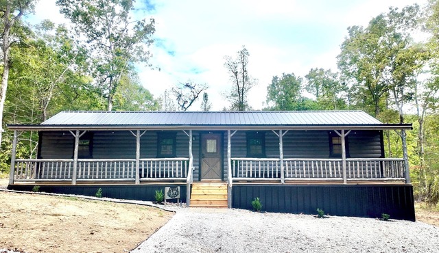 The LaRue Cabin, Cabin #3 at Copper's Peak