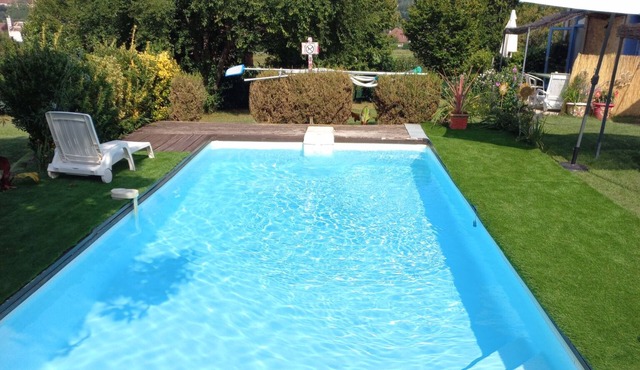 The Lascaux Hibiscus gîtes