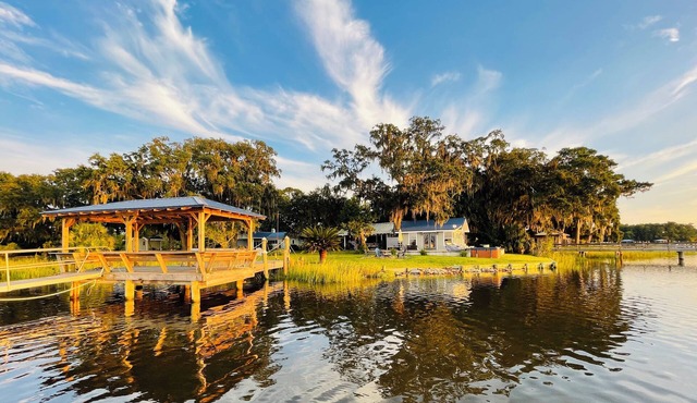 The LaSirata at Colonels Island Haven