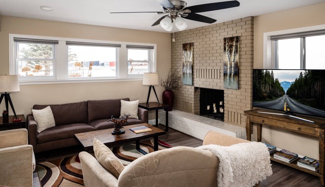 The Last Best Place With Mountain Views