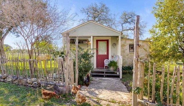 The Last Outpost - Sophie's Cottage