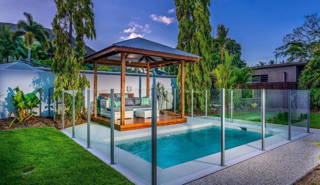 The Last Resort Villa 1