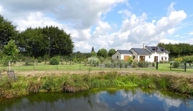 The latch. Self catering. 4 star guest apartment.