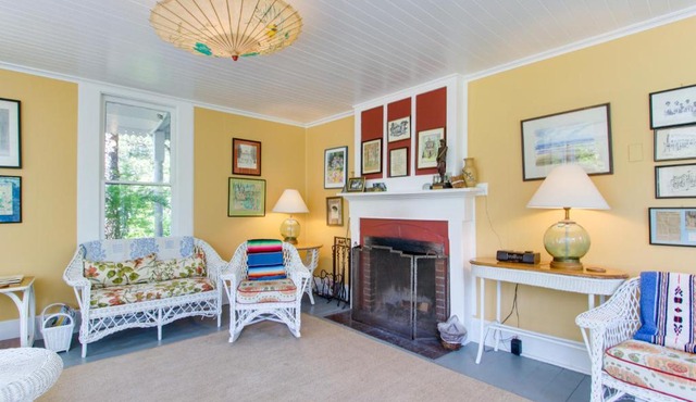 The Latourette House