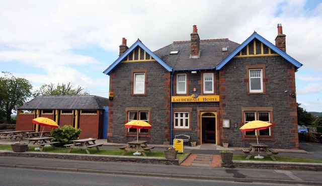 The Lauderdale Hotel