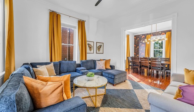 The Laughing Boar, perfectly located downtown