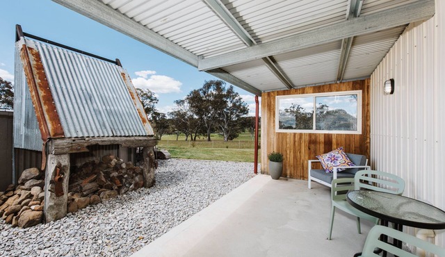 'The Laundry' at Hepburn Retreat, Mudgee Region NSW