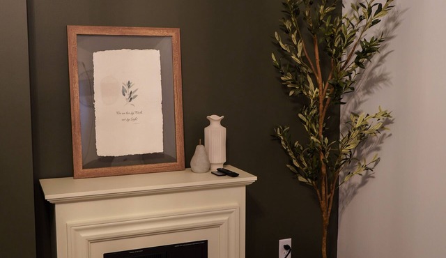 The Laurelville in Hocking Hills Hills with Hot Tub