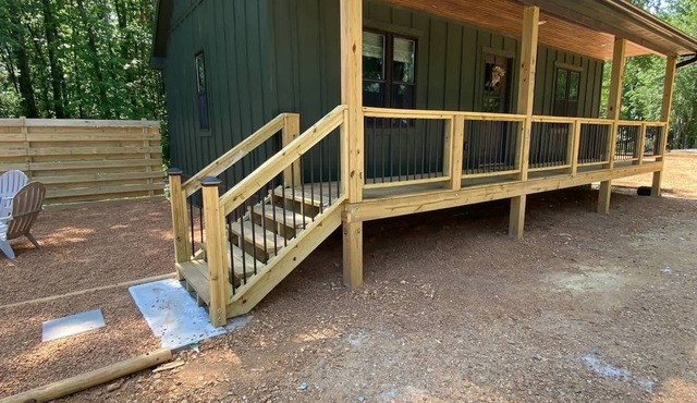 The Laurelwood at Kentucky Lake Cabins