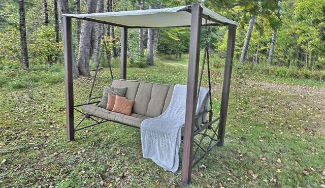 The Laurentides PrivateLog and Spa Escape