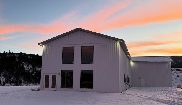 The Lava White House - Sleeps 50+, Available June 2026