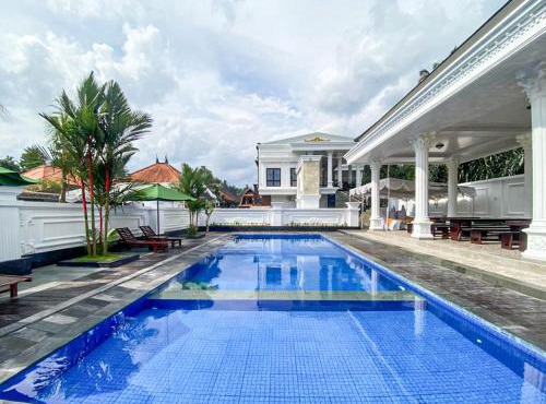 The Lavana Cahaya Homestay Sangeh